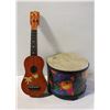 Image 1 : REMO PERCUSSION DRUM & UKULELE