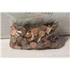 Image 1 : 1 KG BAG OF PENNIES