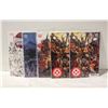 Image 1 : HOUSE OF M / HOUSE OF X COMICS