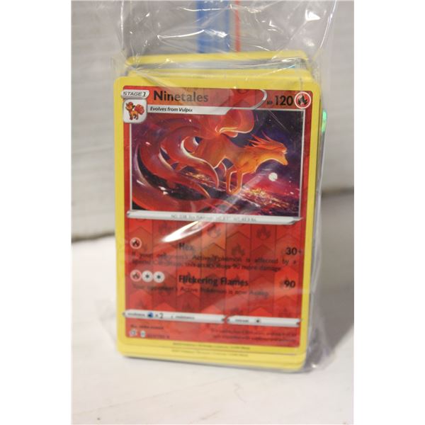 100+ POKEMON WITH HLOLO/REVERSE HOLO