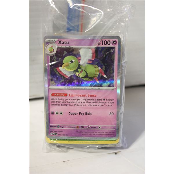 100+ POKEMON WITH HLOLO/REVERSE HOLO