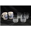 Image 1 : 4 CALGARY GLASSES & 2 MUGS