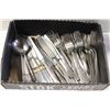 Image 1 : 50 PIECES OF CUTLERY, STAINLESS STEEL,