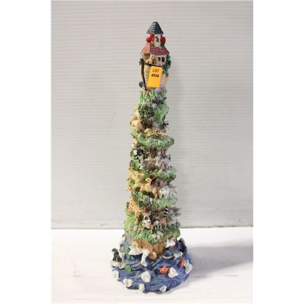 NOAHS ARK 15" HIGH