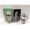 Image 1 : 3 COLLECTOR STEINS - ESTATE