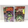 Image 1 : SHE HULK #7 & 8