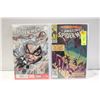 Image 1 : AMAZING SPIDERMAN #3 & 372