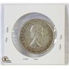 Image 2 : 1964 CANADIAN SILVER HALF DOLLAR