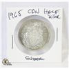 Image 1 : 1965 CANADIAN SILVER HALF DOLLAR
