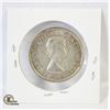 Image 2 : 1962 CANADIAN SILVER HALF DOLLAR