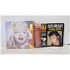 Image 1 : ESTATE MARILYN MONROE PICTURE & ELVIS