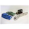 Image 1 : ESTATE TRAIN, ERTYL CAR BANK, 1/24 SCALE