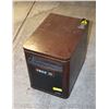 Image 1 : DURAFLAME INFRA RED HEATER-ESTATE