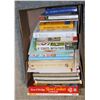 Image 1 : BOOKS - HEALTH & FOOD & MORE - ESTATE