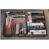 Image 1 : 2 BOXES ASSORTED BOOKS - ESTATE