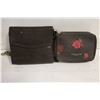 Image 1 : COACH & FOSSIL CHANGE PURSES