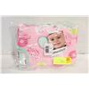 Image 1 : 4 NEW ONESIES BRAND GIRLS ONESIES 0-3M