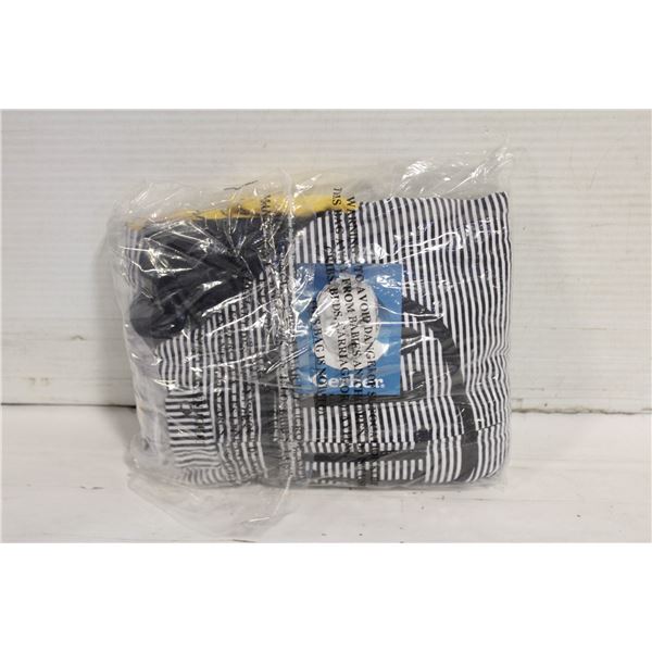 4 NEW GERBER BOYS SLEEPERS
