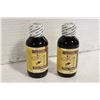 Image 1 : 2 BOTTLES PURE MEXICAN VANILLA