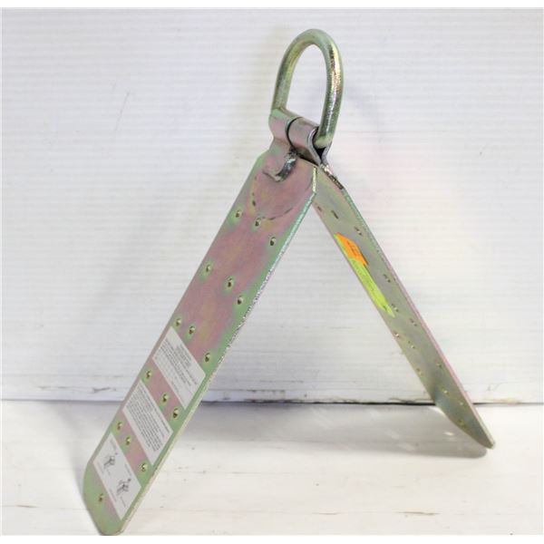 STEEL ROOF ANCHOR, FALL PROTECTION SAFETY
