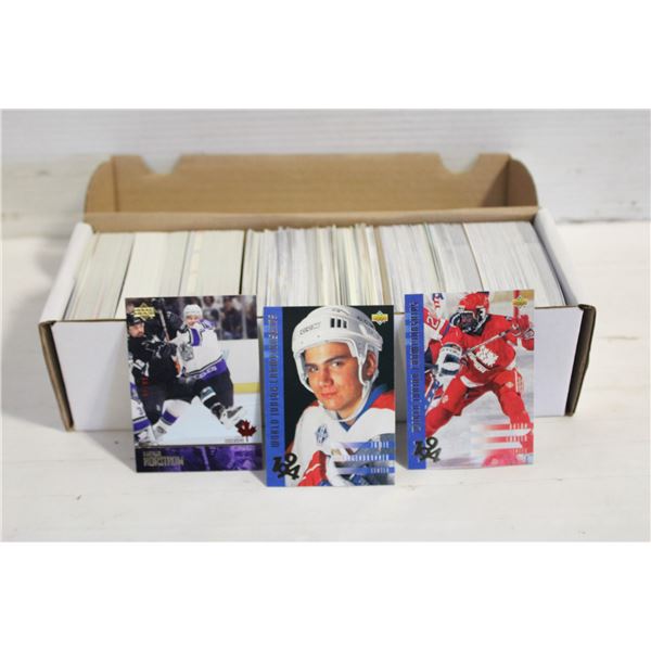 NHL HOCKEY CARDS