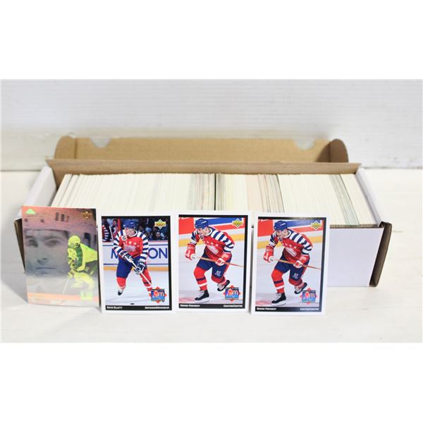 NHL HOCKEY CARDS