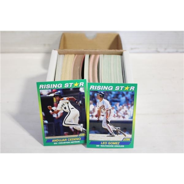 MLB BASEBALL CARDS