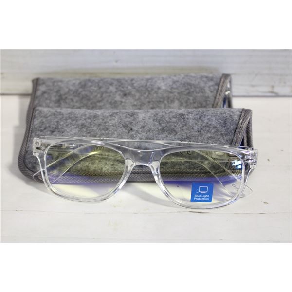 NEW M+ MEN'S OWEN READING GLASSES 2 PK, +2.00
