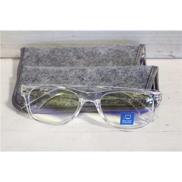NEW M+ MEN'S OWEN READING GLASSES 2 PK, +2.00