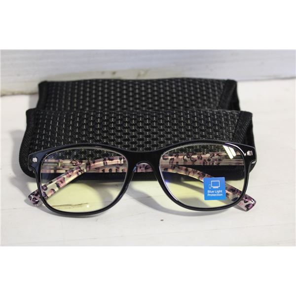 NEW M+ LADIES CHLOE READING GLASSES 2 PK, +1.75