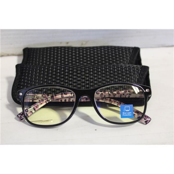 NEW M+ LADIES CHLOE READING GLASSES 2 PK, +1.75