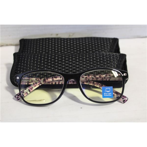 NEW M+ LADIES CHLOE READING GLASSES 2 PK, +1.50