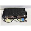 Image 1 : NEW M+ LADIES CHLOE READING GLASSES 2 PK, +1.50