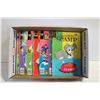 Image 1 : FLAT OF 8 WALT DISNEY VINTAGE COMICS - ASSORTED