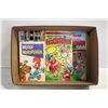 Image 1 : 11 ASSORTED VINTAGE COMICS