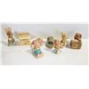 Image 1 : VINTAGE PENDELFIN COLLECTORS FIGURINES LOT OF 8