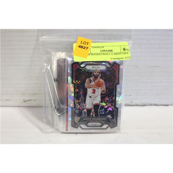 PRIZM BASKETBALL CARDS NBA