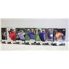 Image 1 : YOUNG GUNS GOLF CARDS UPPER DECK