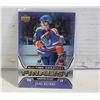 Image 1 : JARI KURRI HOCKEY CARD EDMONTON OILERS
