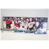 Image 1 : YOUNG GUNS HOCKEY CARDS AND CANVAS