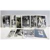 Image 1 : LOT OF VINTAGE ASSORTED NBA  PHOTOGRAPHS
