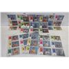Image 1 : LOT OF 45 1974-75 OPC WHA HOCKEY CARDS