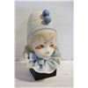 Image 1 : CYBIS " FUNNY FACE " PORCELAIN BUST 10" IN HEIGHT