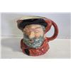 Image 1 : VINTAGE ROYAL DOULTON TOBY JUG "SIR JOHN