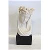 Image 1 : CYBIS "MADONNA QUEEN OF ANGELS" PORCELAIN BUST