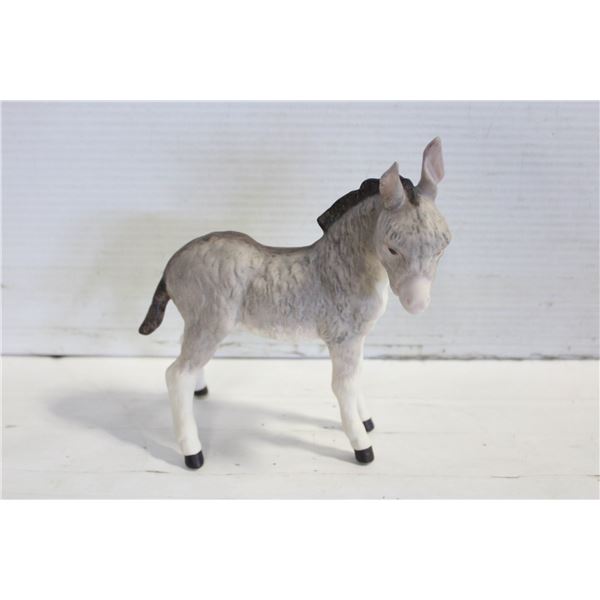 CYBIS " FITZGERALD THE BURRO DONKEY " NAMED IN