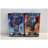 Image 1 : PAIR OF NEW LIGHTSEEKERS AWAKENING FIGURINES
