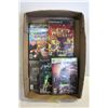 Image 1 : LOT OF 5 VIDEO GAMES (PS2, PS3, XBOX 360)