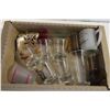 Image 1 : BOX WITH VINTAGE SHOT GLASSES
