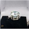 Image 2 : #1078-HAND SET 6.00 CT ROUND BRILLIANT CUT